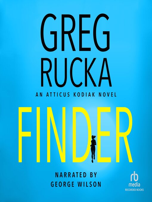 Title details for Finder by Greg Rucka - Available